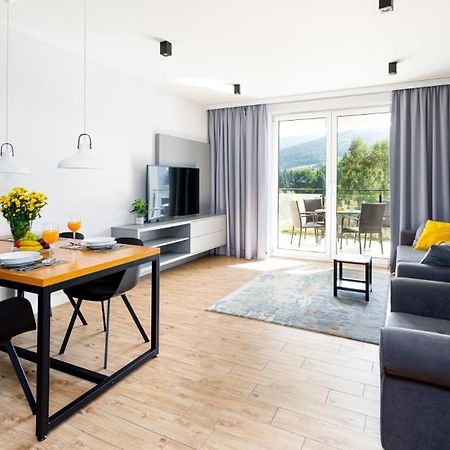 Apartament Karo II Świeradów-Zdrój Buitenkant foto
