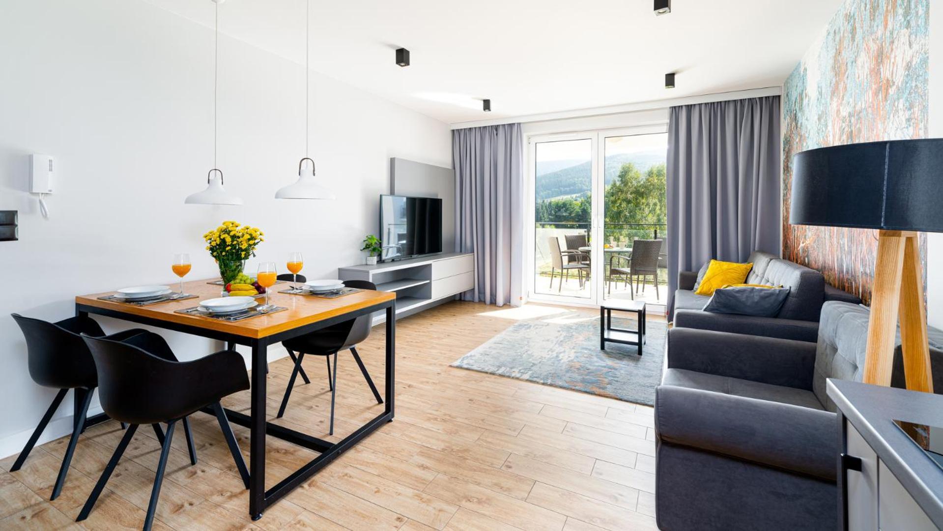 Apartament Karo II Świeradów-Zdrój Buitenkant foto