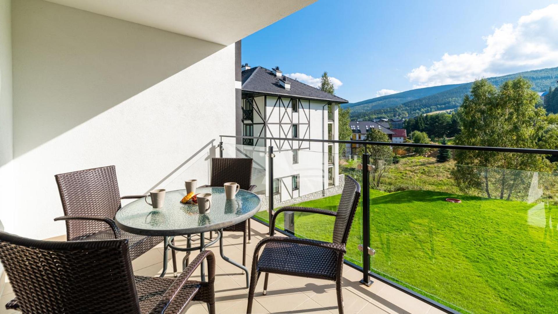 Apartament Karo II Świeradów-Zdrój Buitenkant foto