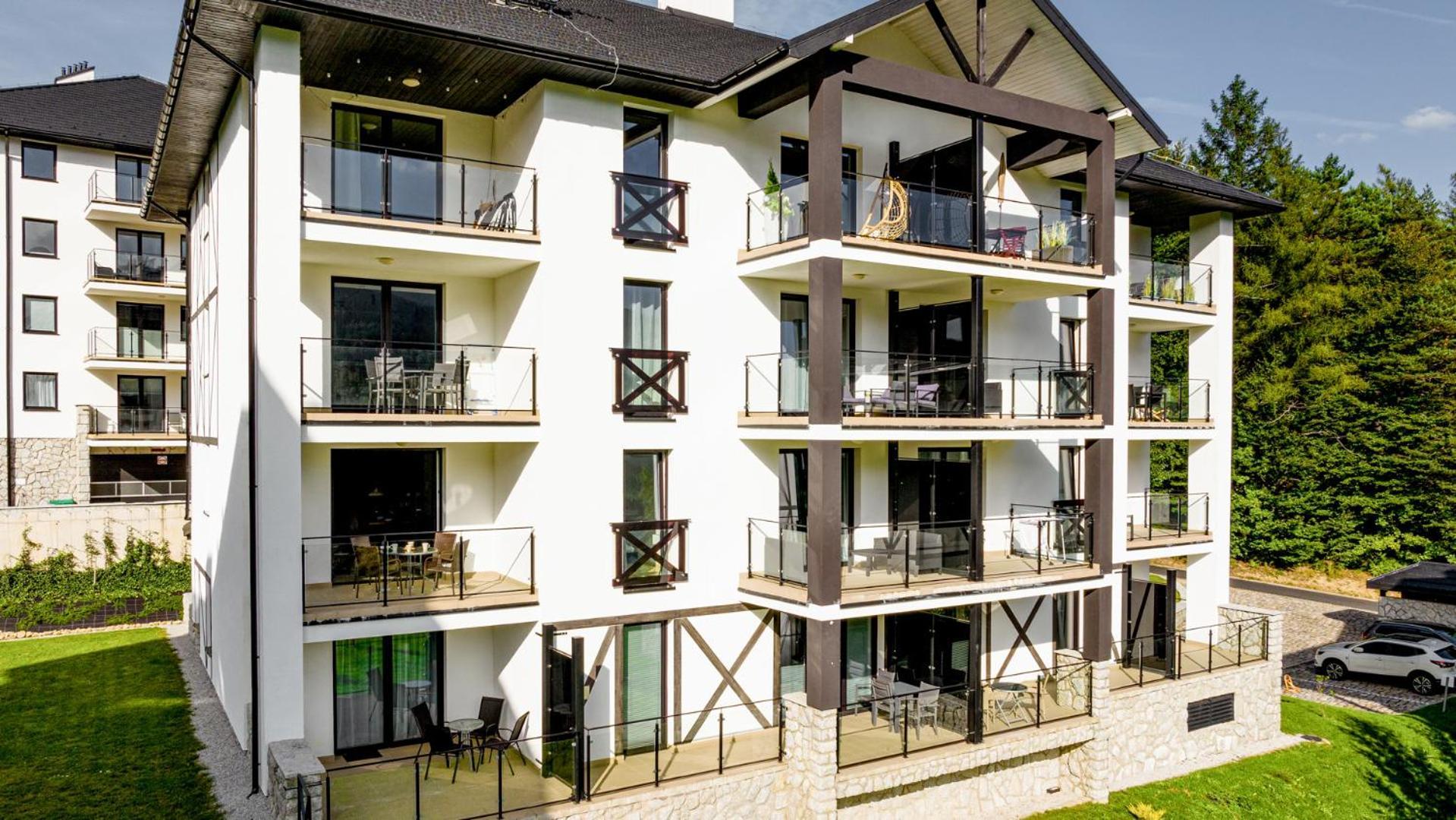 Apartament Karo II Świeradów-Zdrój Buitenkant foto