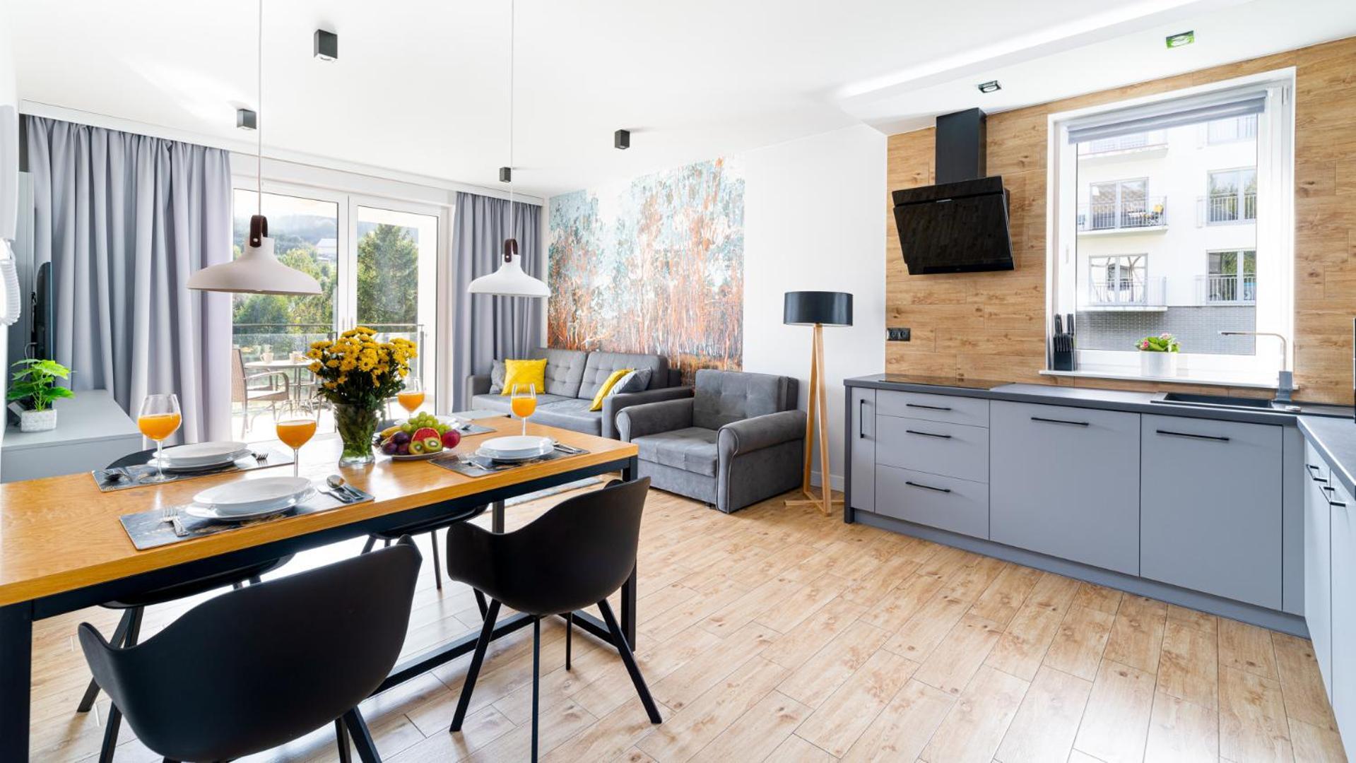 Apartament Karo II Świeradów-Zdrój Buitenkant foto